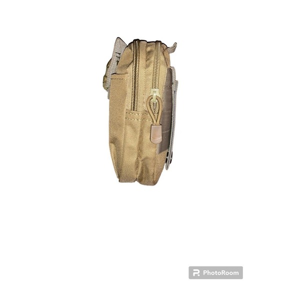 Tactical Waist Bag molle new - Picture 4 of 9